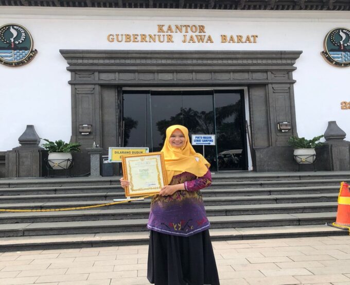 MADRASAH ALIYAH (MA) AL-SHAHIBIYYAH DAPAT PENGHARGAAN SEBAGAI SEKOLAH RAMAH DISABILITAS