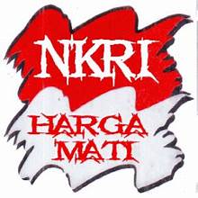 N-K-R-I Harga Mati atau Naik !
